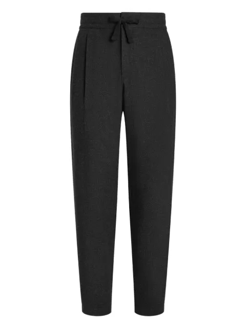 Dolce & Gabbana drawstring track pants