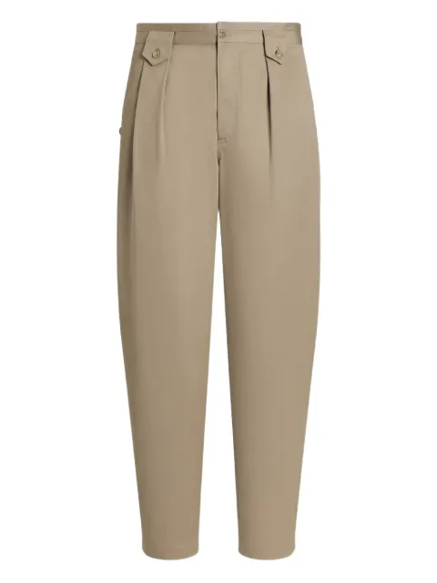 Dolce & Gabbana pleat-detail trousers