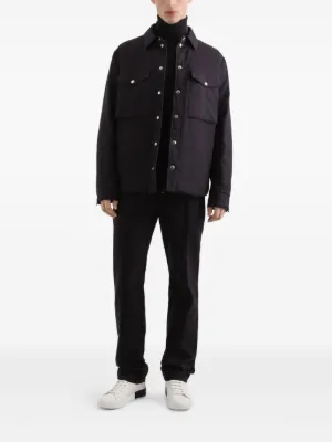 DOLCE&GABBANA スラックス 黒x紫(ストライプ) 2007524Y0121 Dolce & Gabbana(ドルチェ&ガッバーナ) スラックス(メンズ