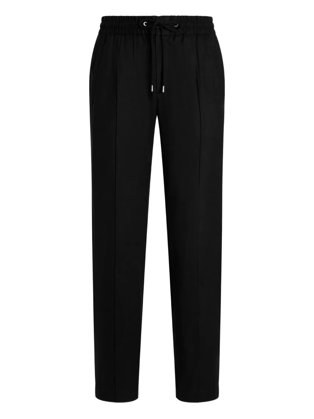 Dolce & Gabbana Broek met trekkoord Zwart