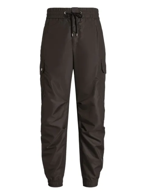 Dolce & Gabbana drawstring cargo trousers