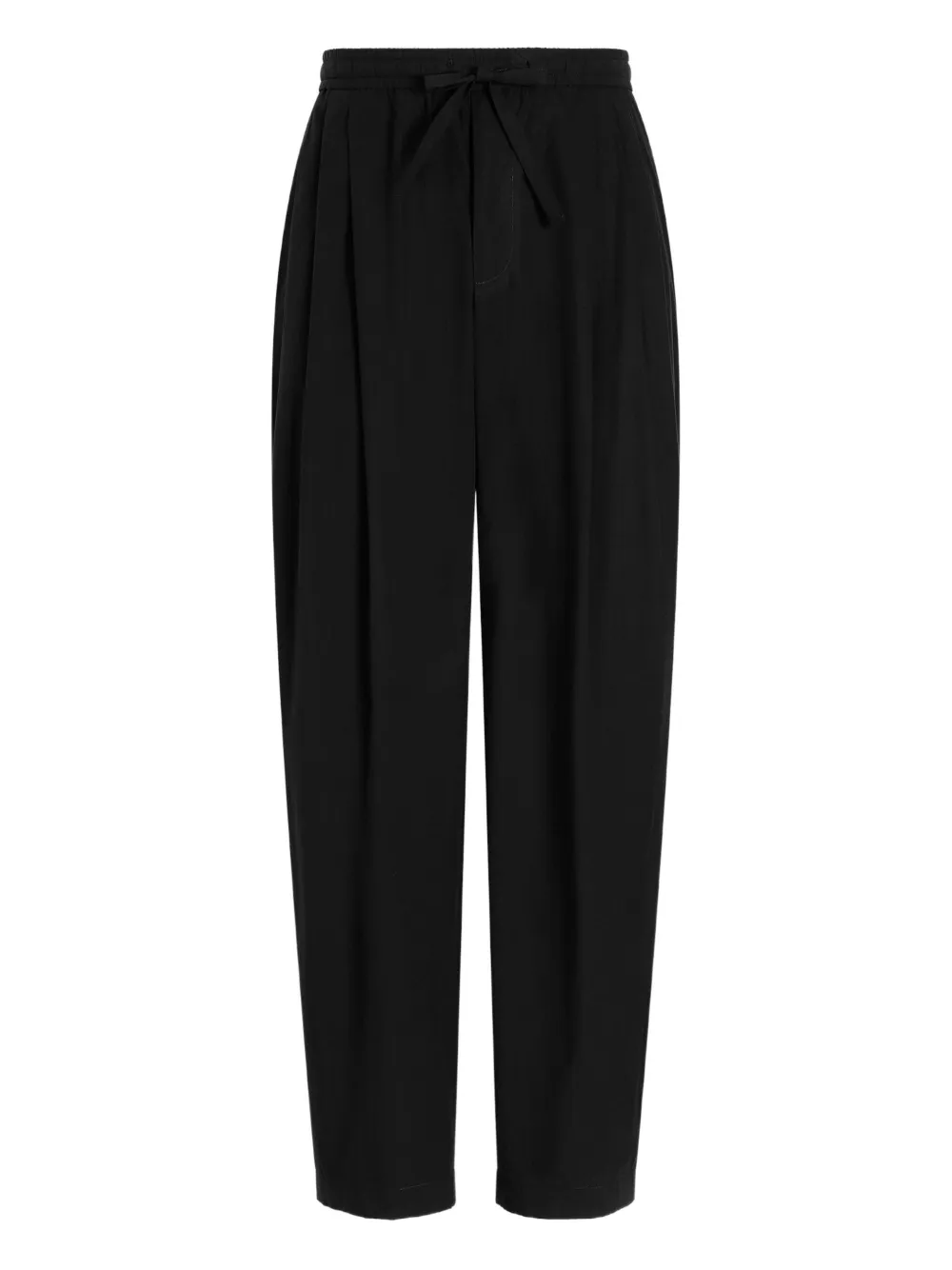 Dolce & Gabbana pantalon en coton | noir | Image 1
