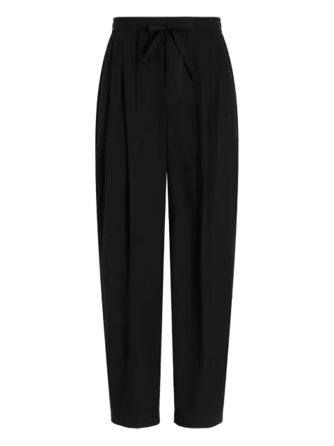 Dolce & Gabbana cotton trousers