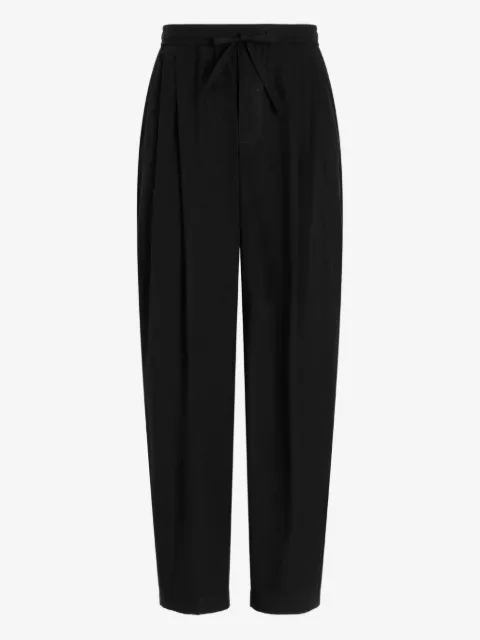 Dolce & Gabbana pantalones de algodón