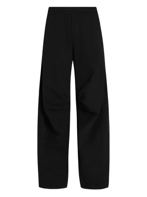 Dolce & Gabbana panelled drawstring trousers