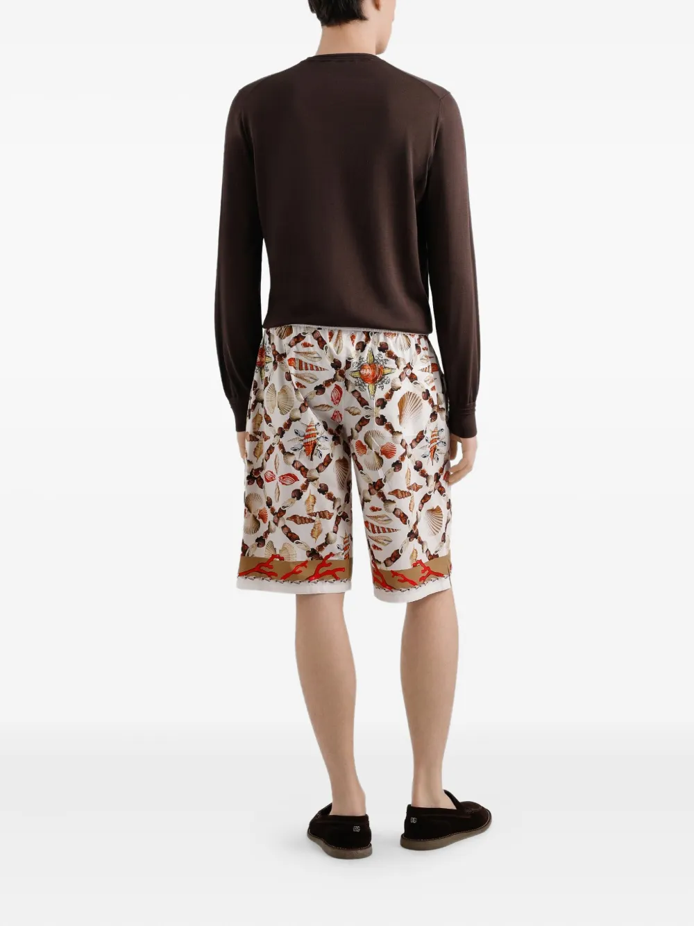 Dolce & Gabbana Bermuda shorts Wit