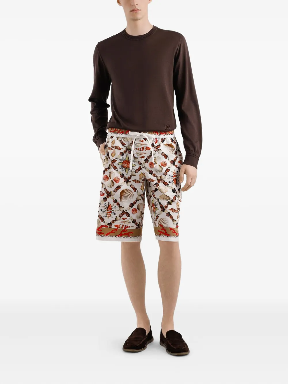 Dolce & Gabbana bermudas de algodón | Bermudas | Image 2