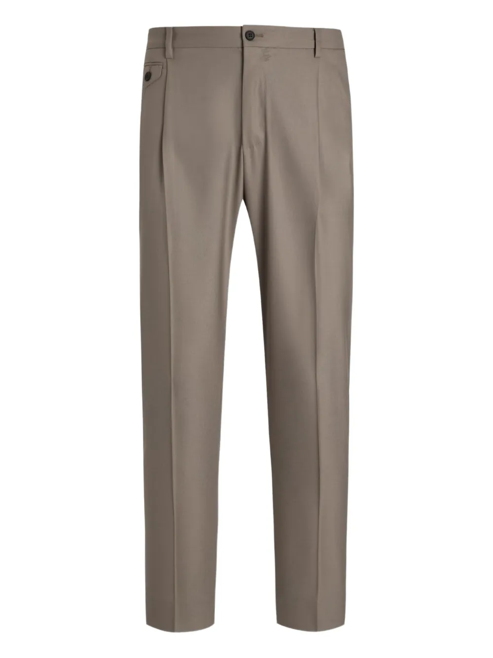 tailored trousers