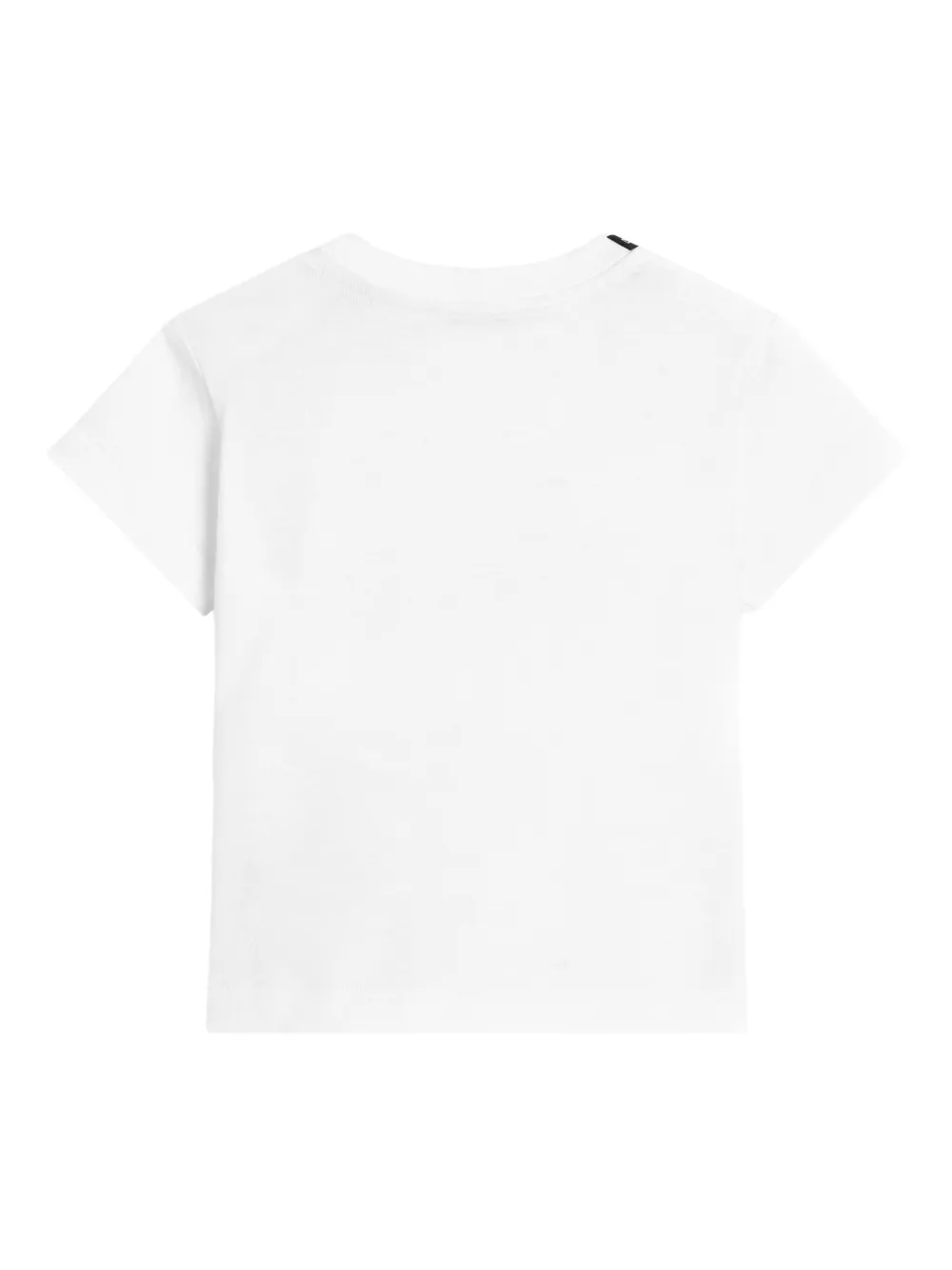 Dolce & Gabbana Kids logo-print cotton t-shirt | Baby T-Shirts | Image 2