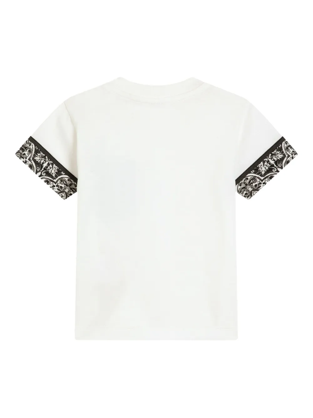 Dolce & Gabbana Kids playera de algodón | Playeras | Image 2
