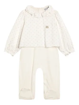 Dolce & Gabbana Kids（ドルチェ＆ガッバーナキッズ）ロンパース