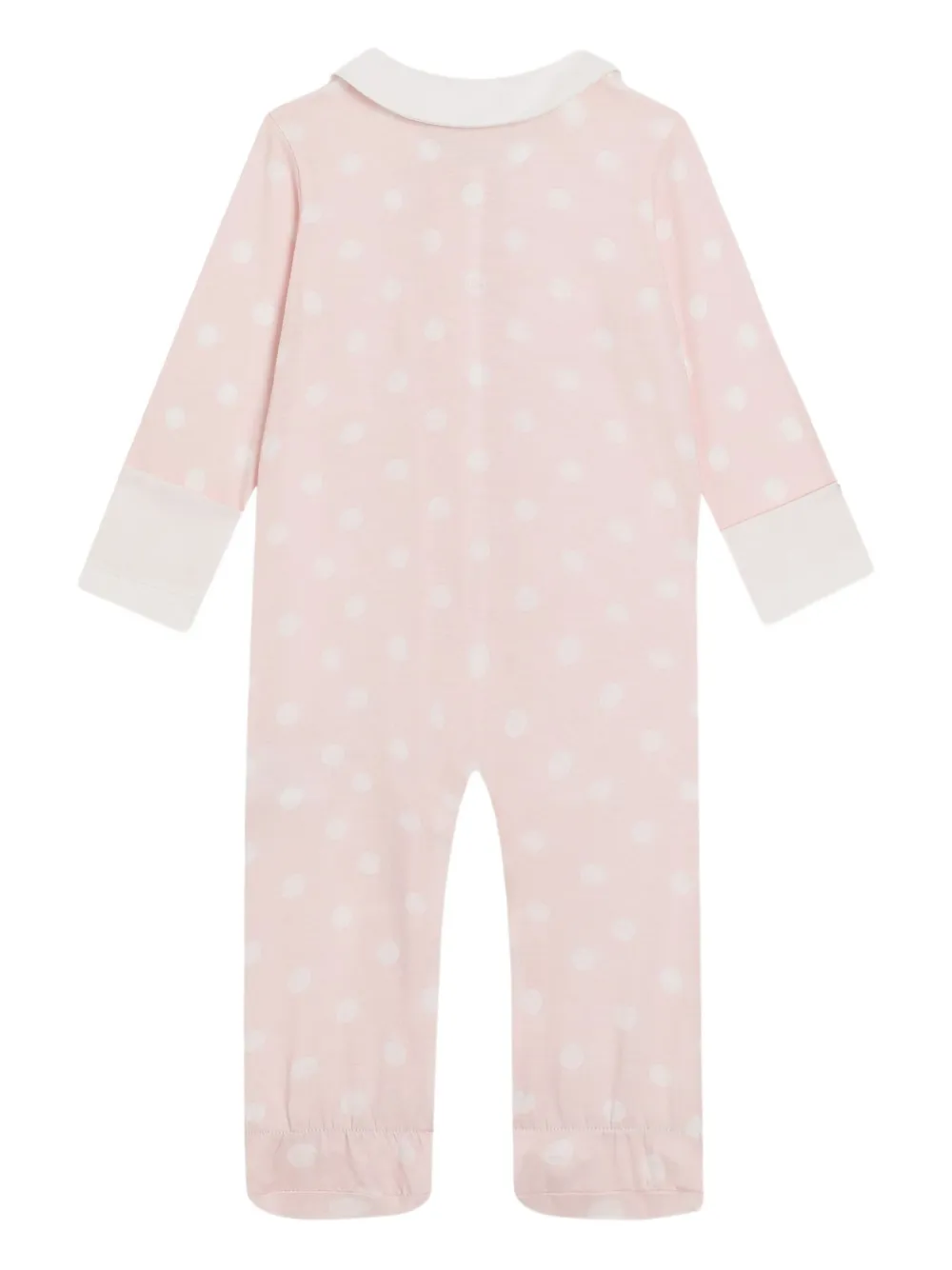 Polka-Dot Babygrow Set