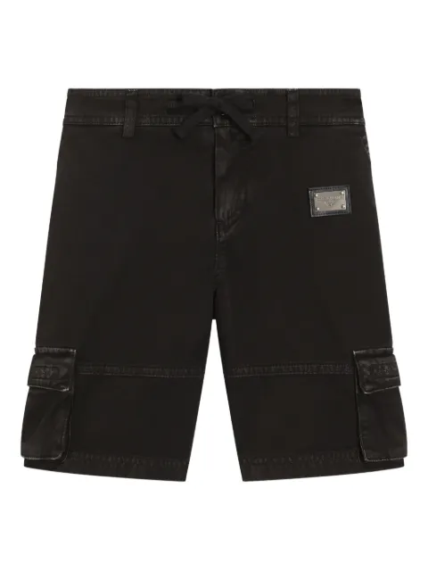 Dolce & Gabbana Kids cargo shorts