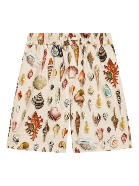 Dolce & Gabbana Kids printed shorts