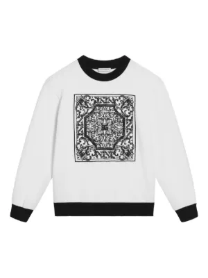 Dolce & Gabbana Kids（ドルチェ＆ガッバーナキッズ）パーカー