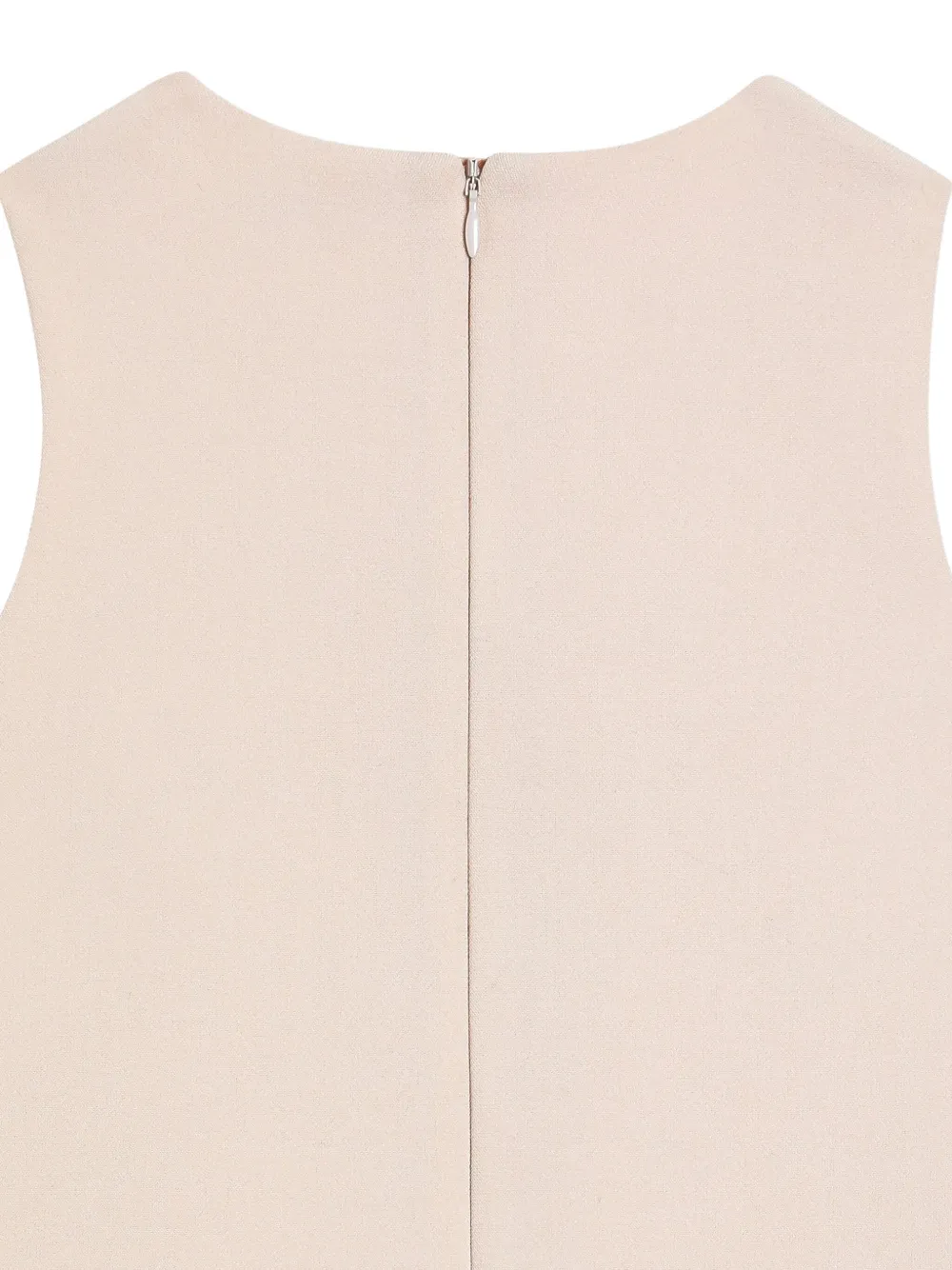 Dolce & Gabbana Kids Mouwloze jurk Roze