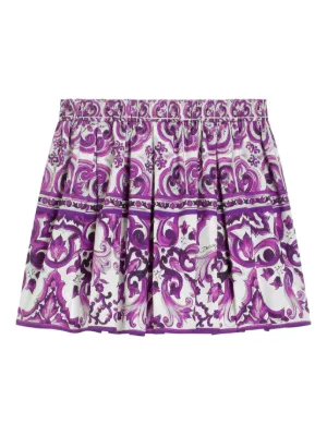 DOLCE&GABBANA★ドルチェ&ガッバーナ スカート 女の子用11/12 DOLCE&GABBANA☆ドルチェ&ガッバーナ スカート 女の子用11/12