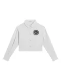 Dolce & Gabbana Kids button-up shirt - Grey