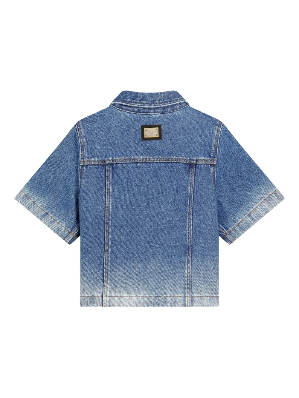 Dolce & Gabbana Kids camisa de algodón | Camisas | Image 2