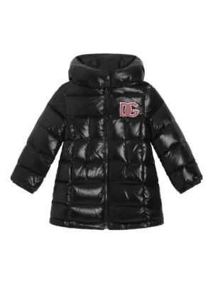 Dolce & Gabbana Kids ダッフルコート | レッド | FARFETCH JP