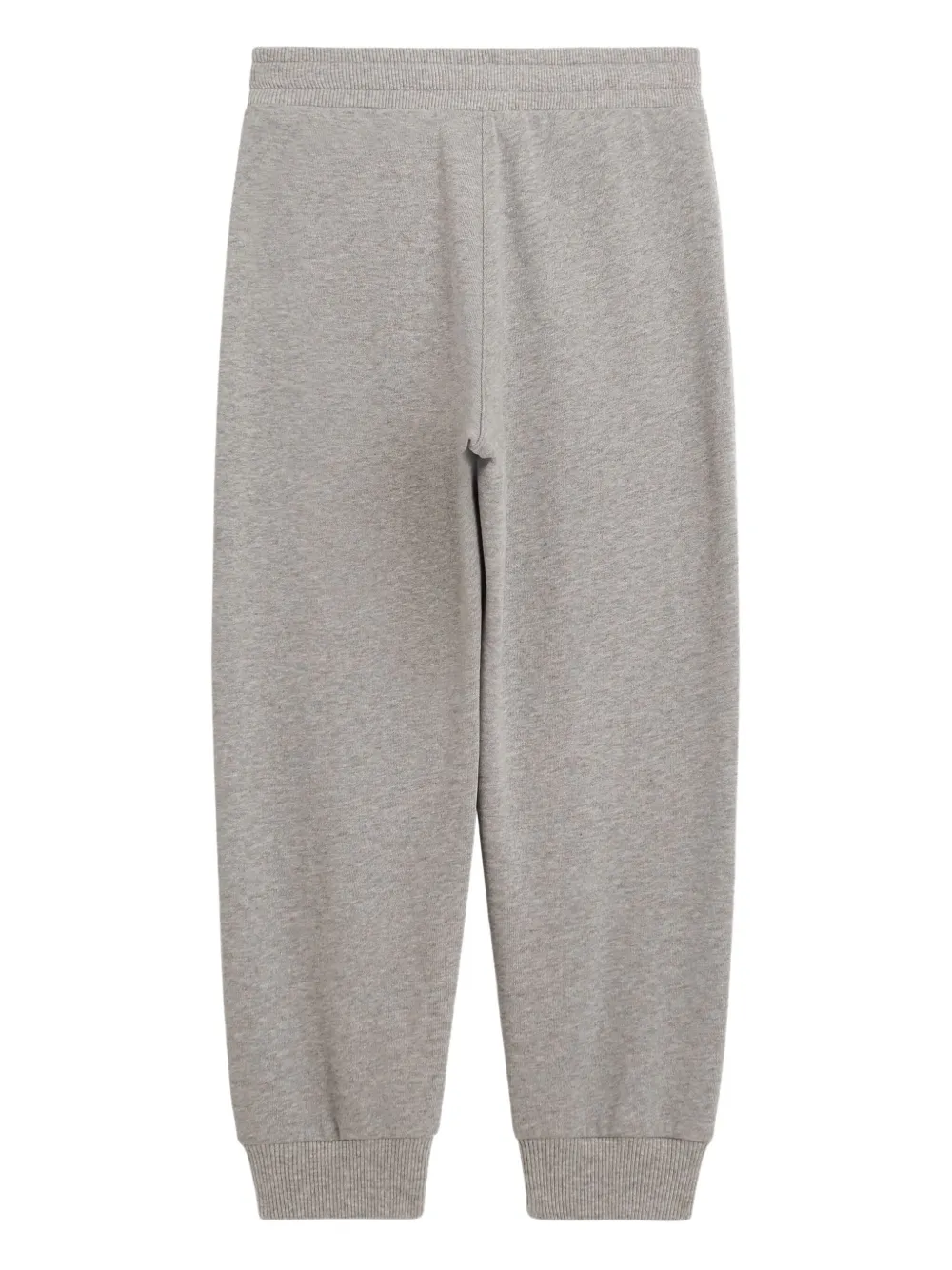 Dolce & Gabbana Kids Trainingsbroek met geborduurd logo Grijs
