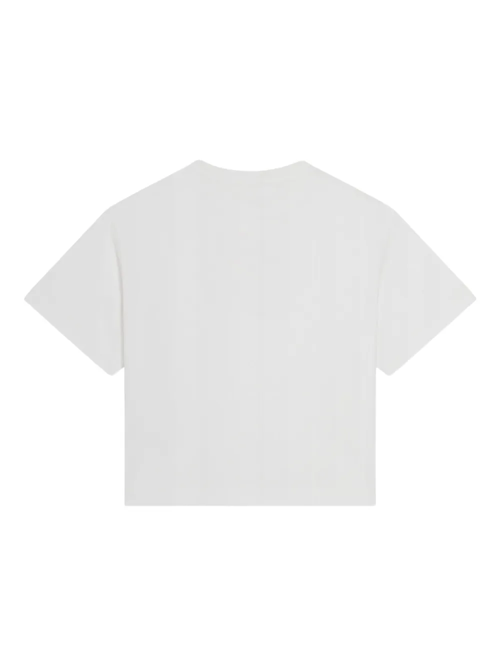Dolce & Gabbana Kids logo-embellished T-shirt | Girls T-Shirts | Image 2
