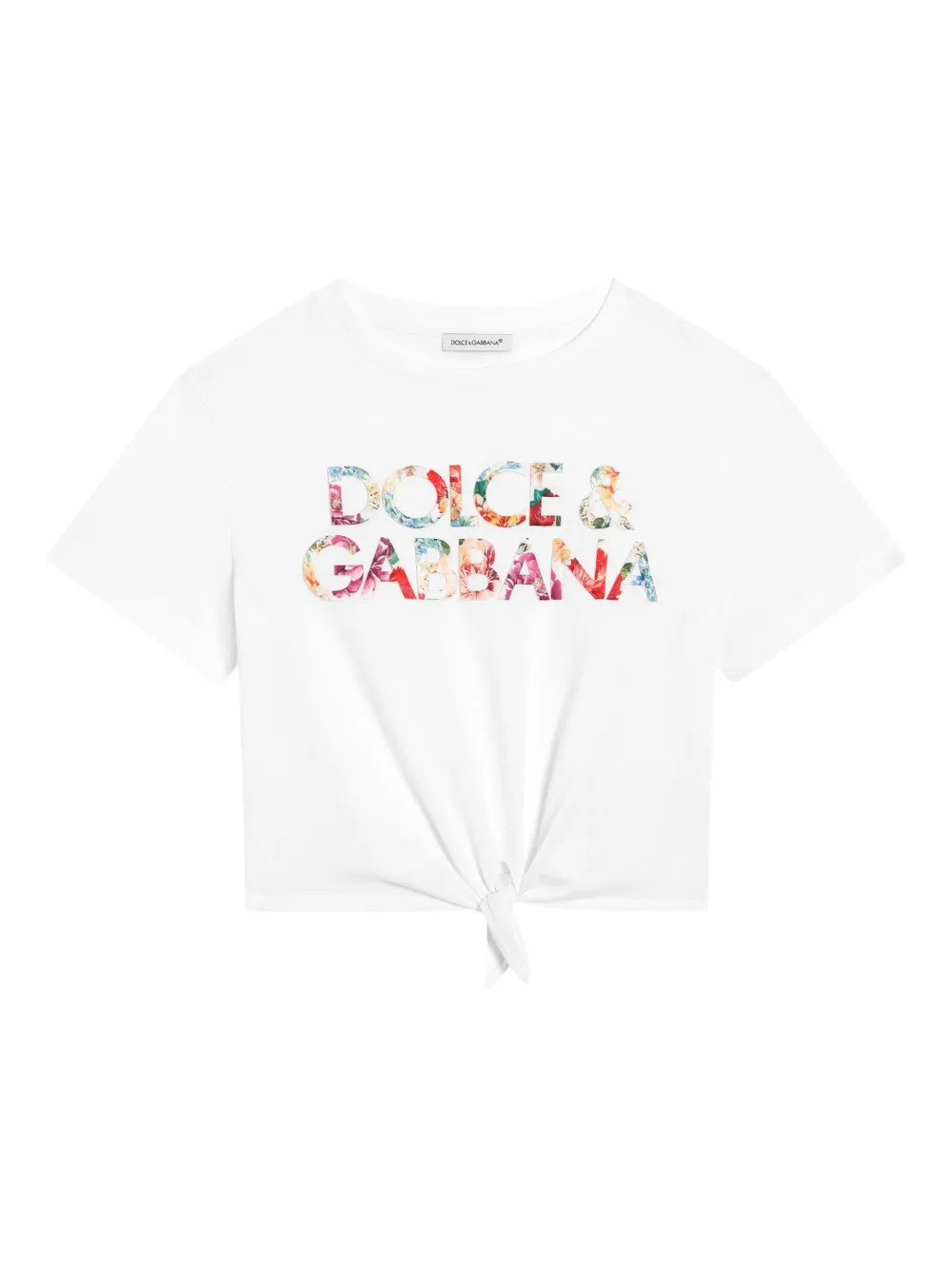 Dolce & Gabbana Kids' Cotton T-shirt