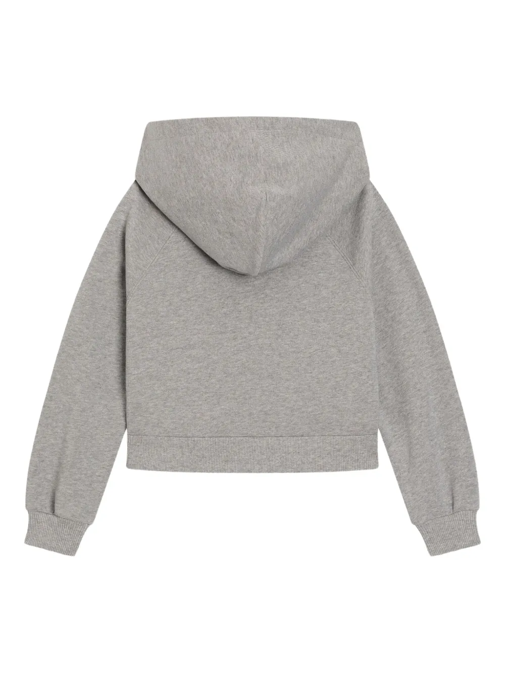 Dolce & Gabbana Kids logo-embroidered hoodie | Girls Hoodies & Sweatshirts | Image 2
