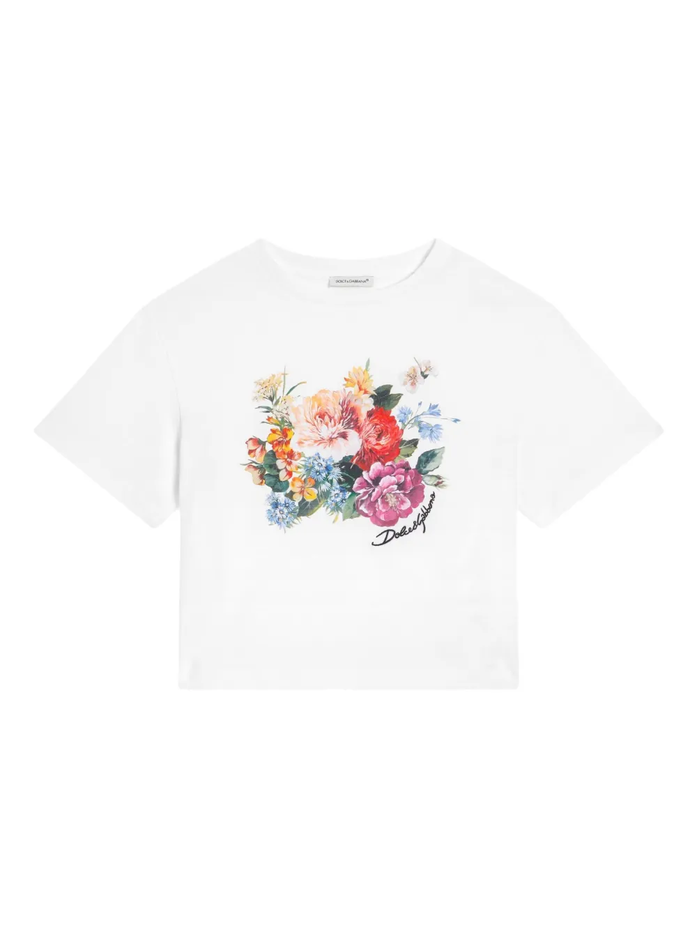 Dolce & Gabbana Kids' Cotton T-shirt