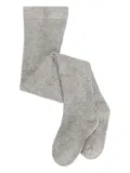Dolce & Gabbana Kids mélange-effect socks - Grey