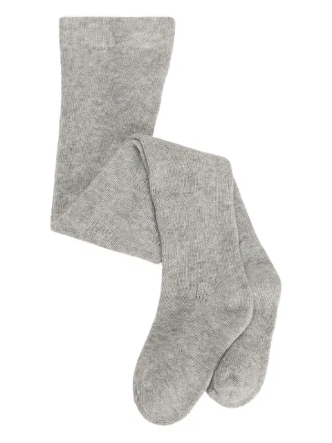 Dolce & Gabbana Kids mélange-effect socks