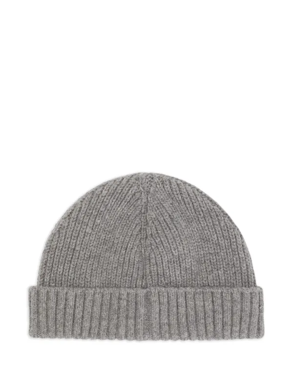 Dolce & Gabbana Kids ロゴ ビーニー | グレー | FARFETCH JP