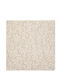 Dolce & Gabbana Kids daisy-print blanket - HF5RI MARGHERITE F.ROSA
