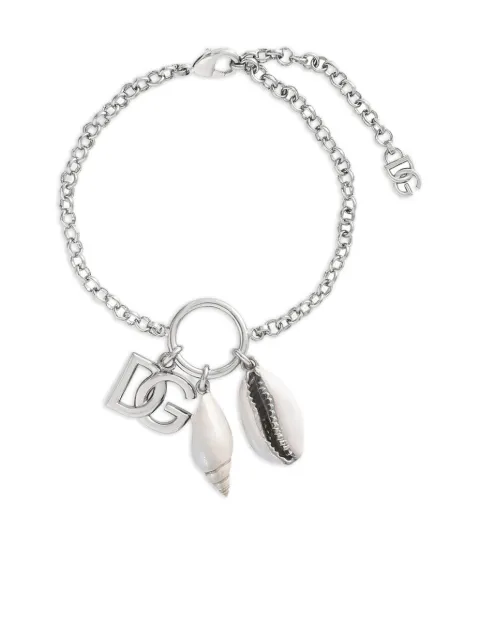Dolce & Gabbana DG armband med logotyp