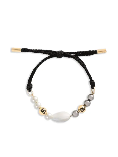 Dolce & Gabbana سوار بزية صدف