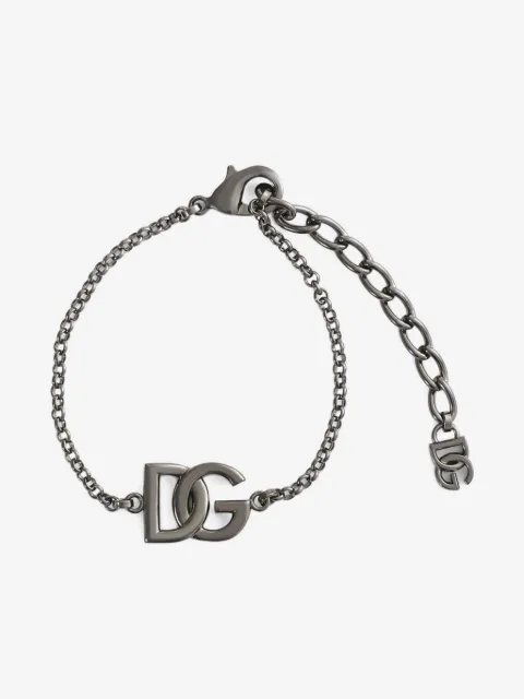 Dolce & Gabbana Bracciale con logo