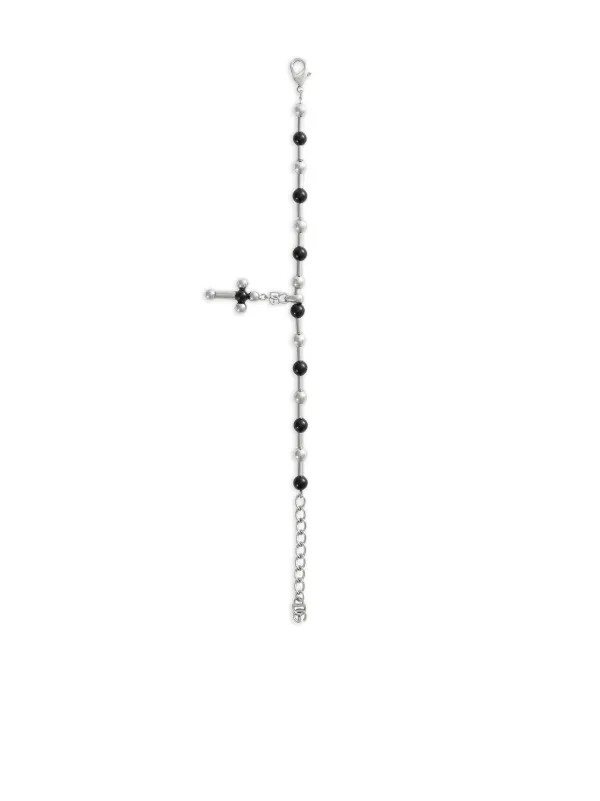 Dolce & Gabbana クロスペンダント ブレスレット | シルバー
