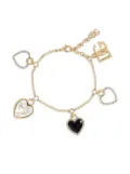 Dolce & Gabbana heart-charms bracelet - Gold