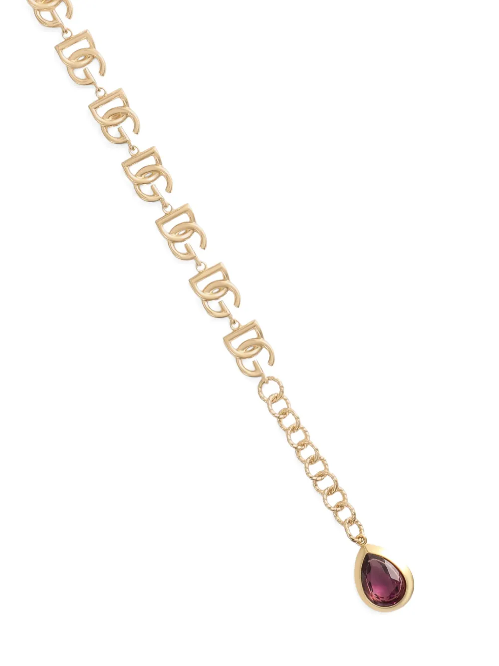 Dolce & Gabbana Bracciale con placca logo | Bracciali | Image 3