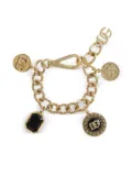 Dolce & Gabbana chain-link charm bracelet - Gold