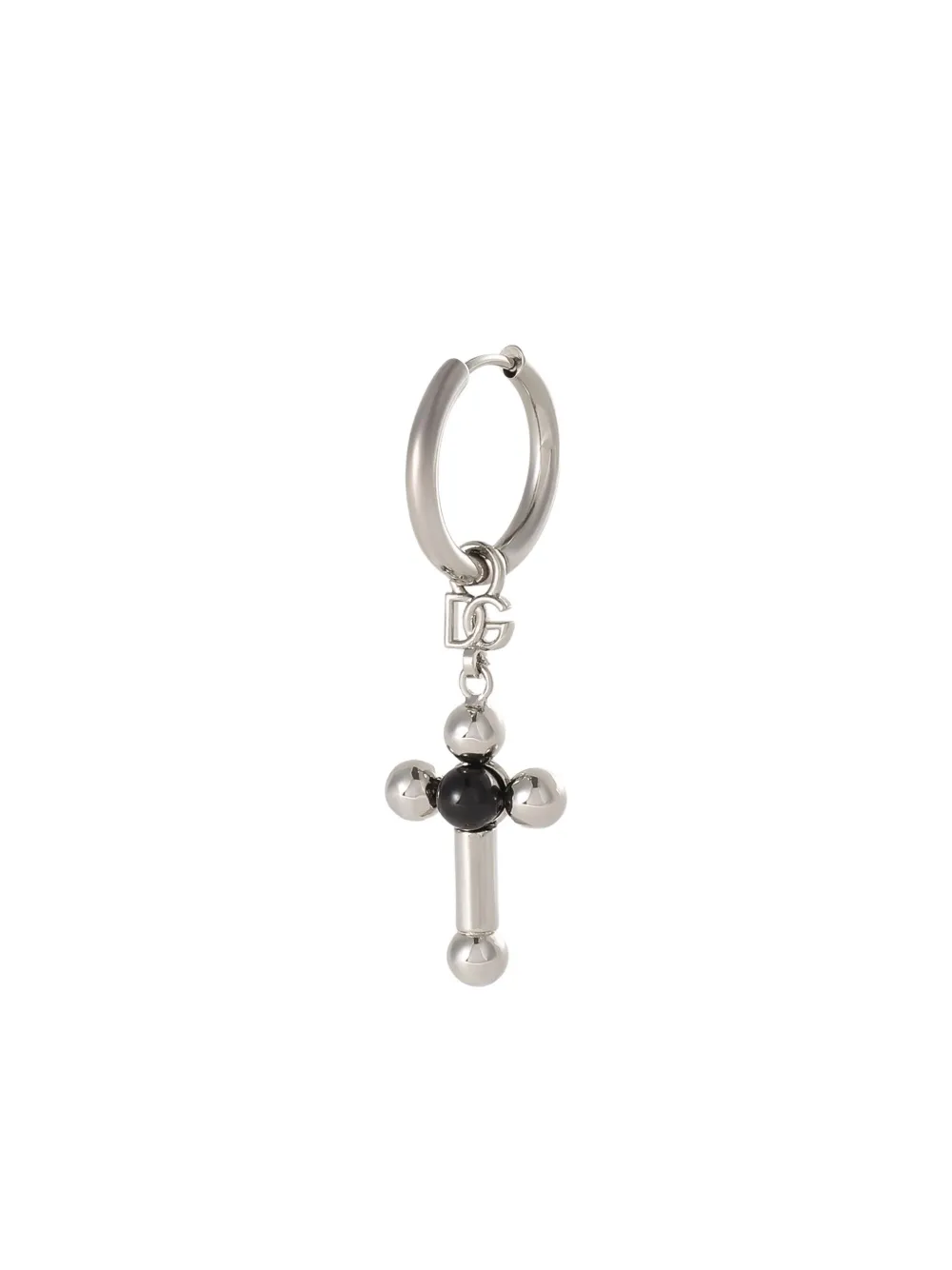 Dolce & Gabbana Creole single earring | Image 2