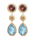 Dolce & Gabbana drop earrings - Gold