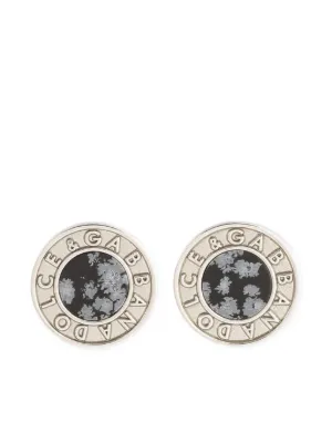 ドルチェ&ガッバーナ　カフリンクス　カフス　ロゴ　２セット 2025年最新】D&G ／ Dolce＆Gabbana メンズ カフリンクスの人気