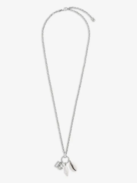 Dolce & Gabbana DG logo necklace