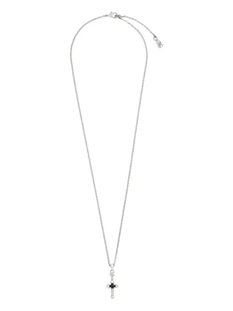 Dolce & Gabbana cross-pendant necklace