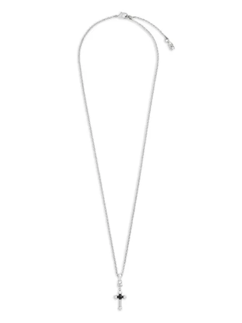 Dolce & Gabbana cross-pendant necklace