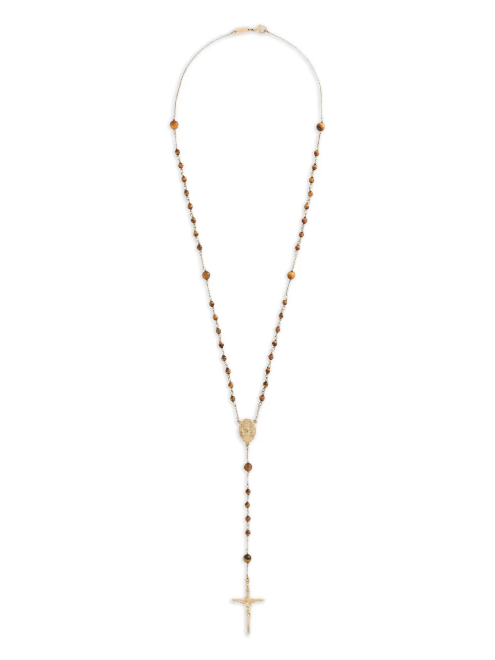 Dolce & Gabbana Rosary necklace | Gold | Image 1