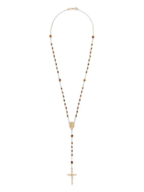 Dolce & Gabbana Rosary necklace