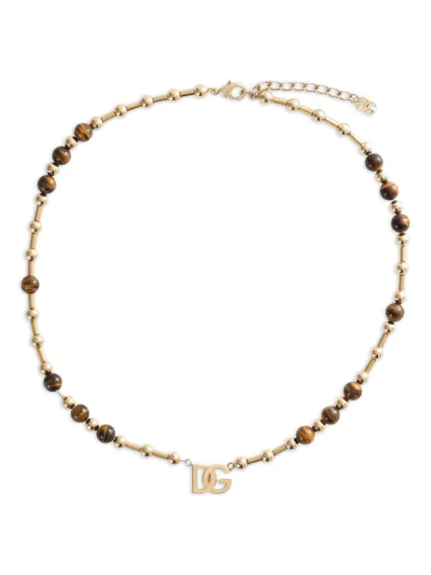 Dolce & Gabbana beaded necklace