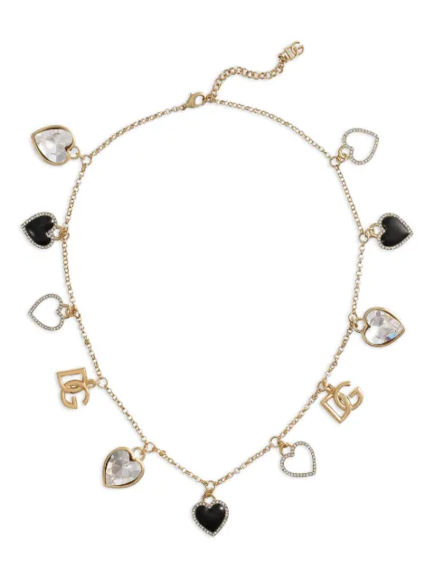 Dolce & Gabbana charm-detail necklace